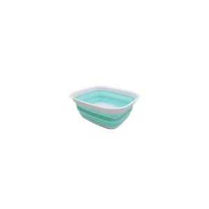 1 Collapsible Wash Tub - Foldable Dishpan