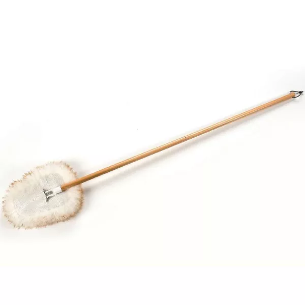 Wool shop lamb wool wedge-shaped mop - 图片 2