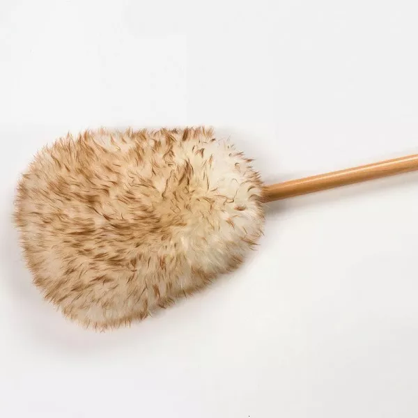 Wool shop lamb wool wedge-shaped mop - 图片 3