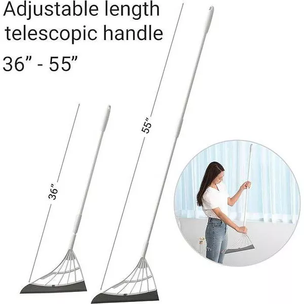 Original All Surface Silicone Broom - 图片 4